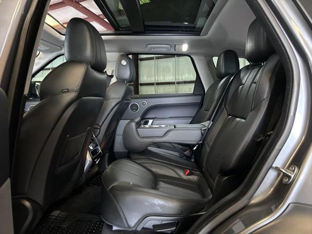 2017 Land Rover Range Rover Sport 3.0L V6 Turbocharged Diesel HSE Td6