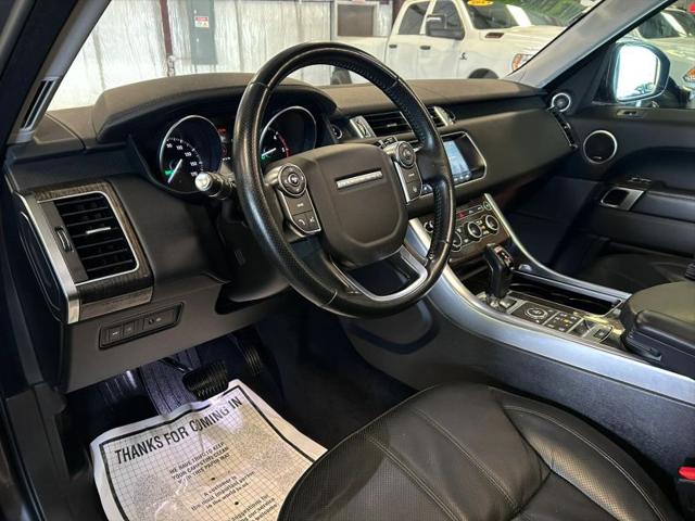 2017 Land Rover Range Rover Sport 3.0L V6 Turbocharged Diesel HSE Td6