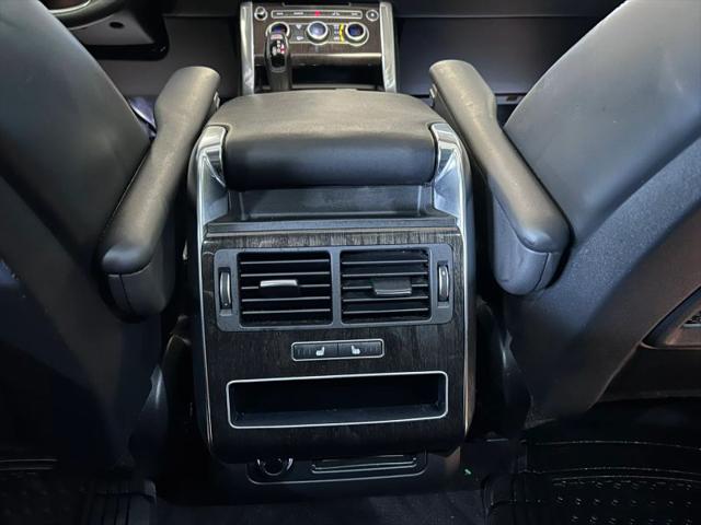 2017 Land Rover Range Rover Sport 3.0L V6 Turbocharged Diesel HSE Td6