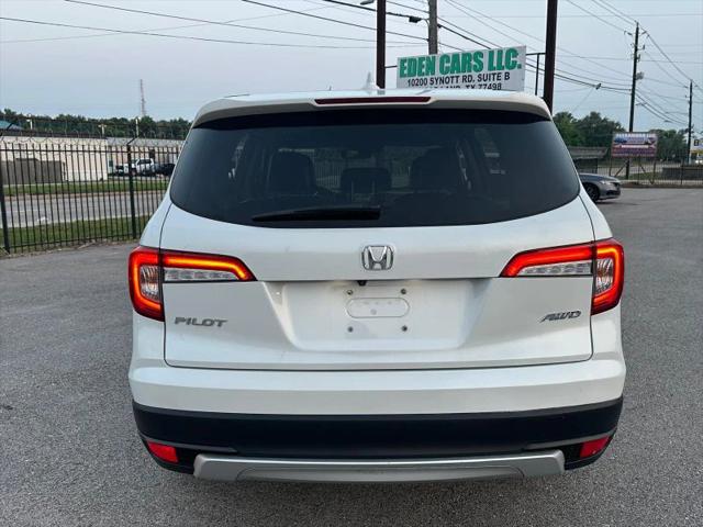 2020 Honda Pilot AWD EX-L for sale in Sugar Land, TX