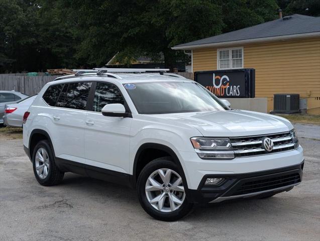 2018 Volkswagen Atlas 3.6L V6 SE w/Technology for sale in Grayson, GA