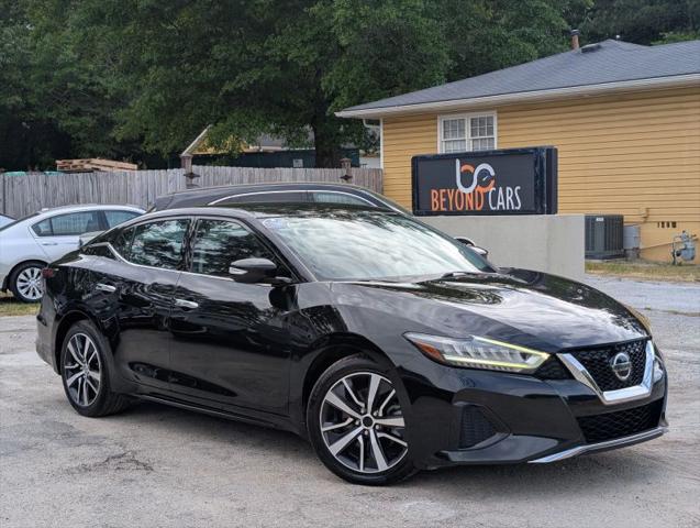 2020 Nissan Maxima SV Xtronic CVT for sale in Grayson, GA