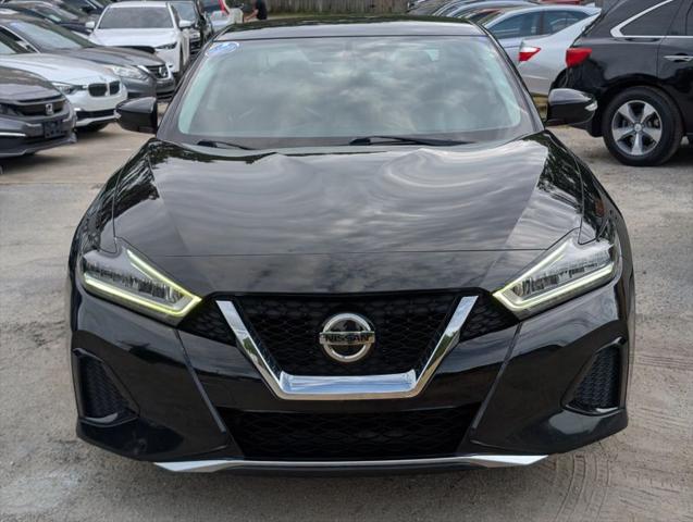 2020 Nissan Maxima SV Xtronic CVT