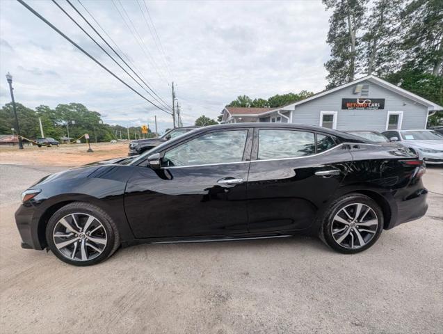 2020 Nissan Maxima SV Xtronic CVT