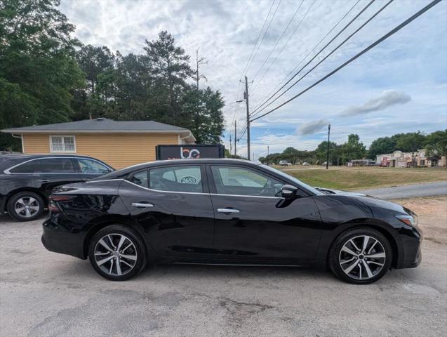 2020 Nissan Maxima SV Xtronic CVT