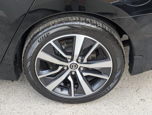 2020 Nissan Maxima SV Xtronic CVT
