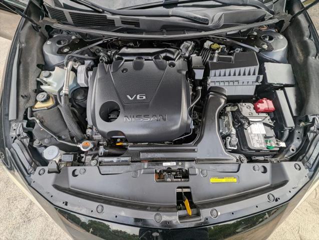 2020 Nissan Maxima SV Xtronic CVT