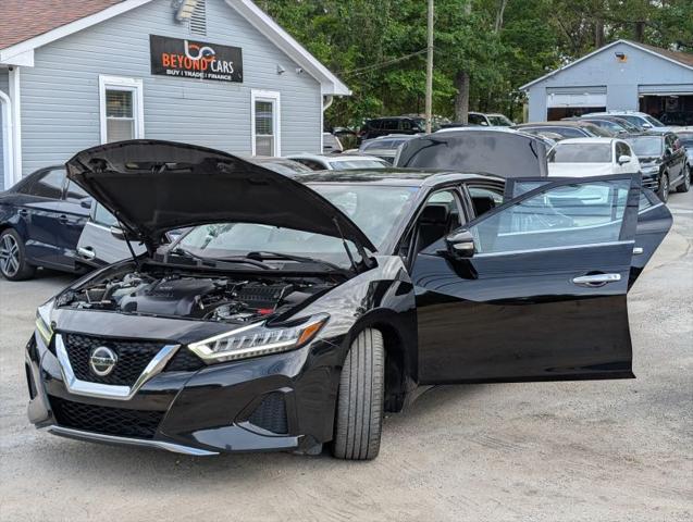 2020 Nissan Maxima SV Xtronic CVT