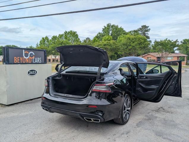 2020 Nissan Maxima SV Xtronic CVT