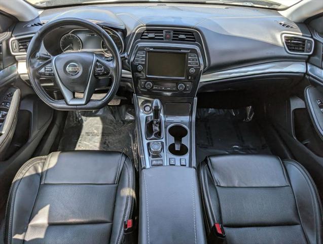 2020 Nissan Maxima SV Xtronic CVT
