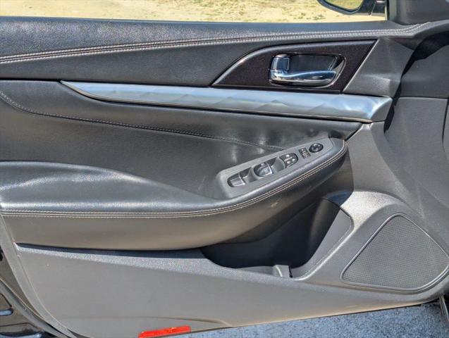 2020 Nissan Maxima SV Xtronic CVT