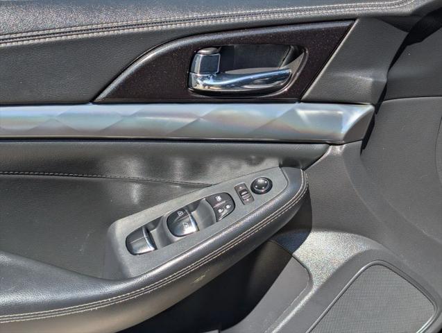 2020 Nissan Maxima SV Xtronic CVT