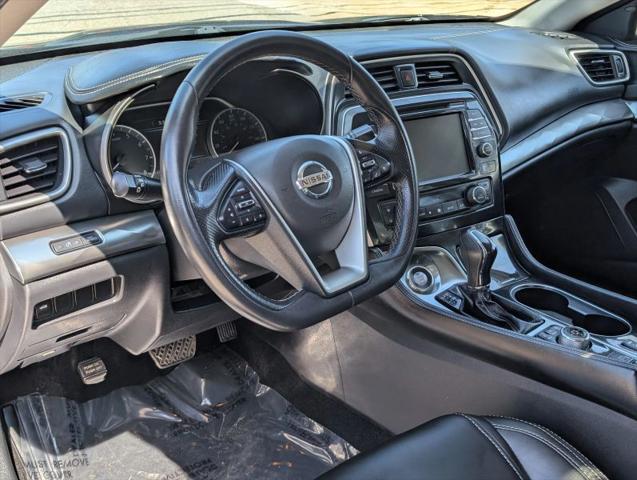 2020 Nissan Maxima SV Xtronic CVT