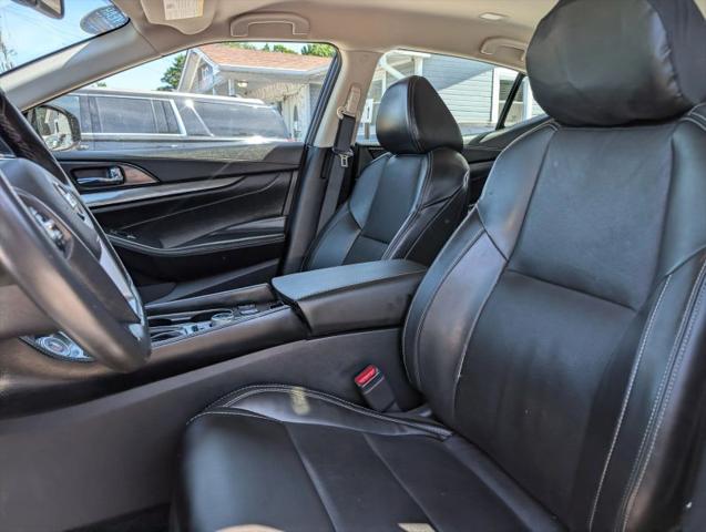 2020 Nissan Maxima SV Xtronic CVT