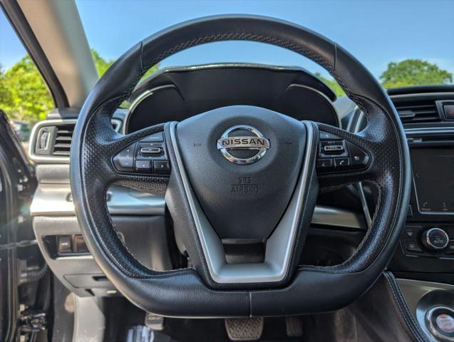 2020 Nissan Maxima SV Xtronic CVT