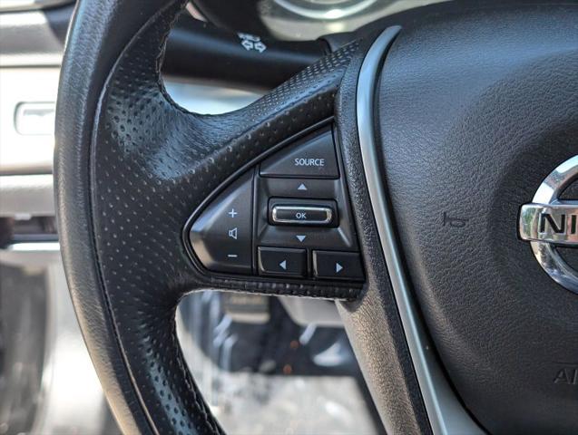2020 Nissan Maxima SV Xtronic CVT