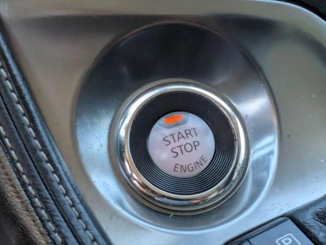 2020 Nissan Maxima SV Xtronic CVT