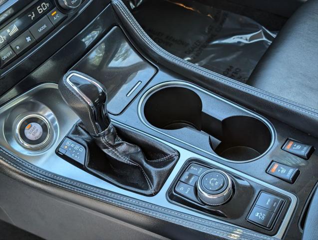 2020 Nissan Maxima SV Xtronic CVT