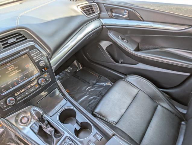 2020 Nissan Maxima SV Xtronic CVT