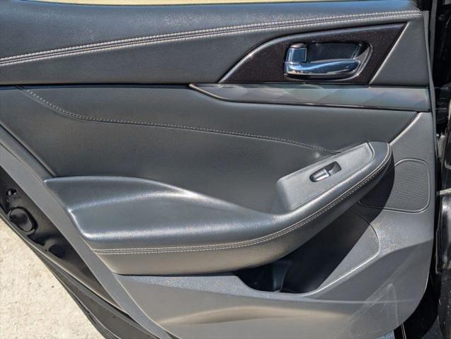 2020 Nissan Maxima SV Xtronic CVT