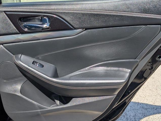 2020 Nissan Maxima SV Xtronic CVT