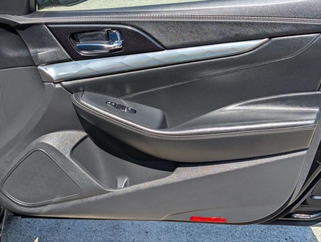 2020 Nissan Maxima SV Xtronic CVT