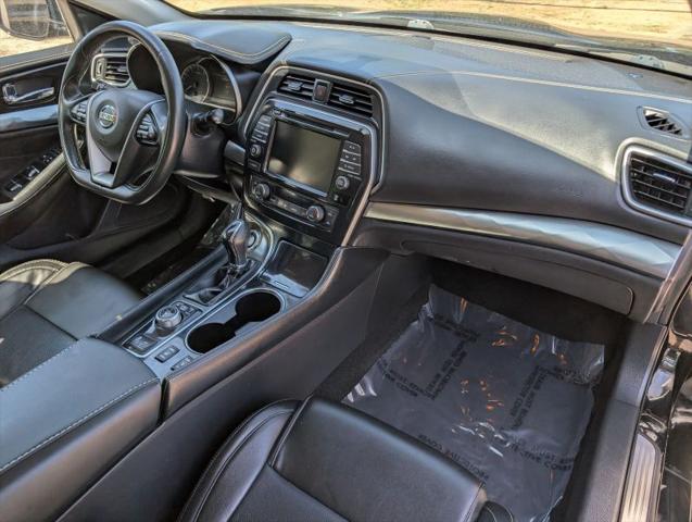 2020 Nissan Maxima SV Xtronic CVT