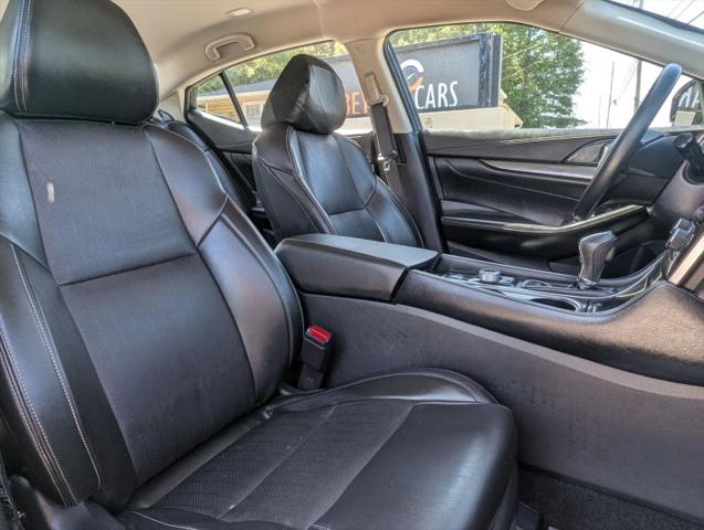 2020 Nissan Maxima SV Xtronic CVT