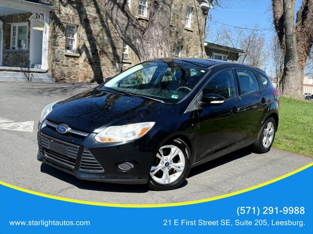 2013 Ford Focus SE for sale in Leesburg, VA