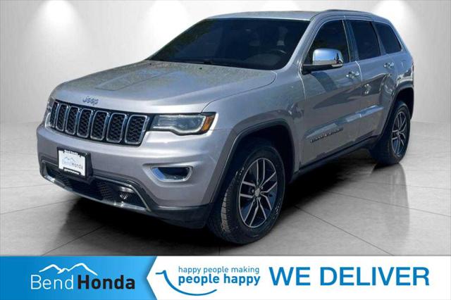 2018 Jeep Grand Cherokee Limited 4x4 for sale in Bend, OR
