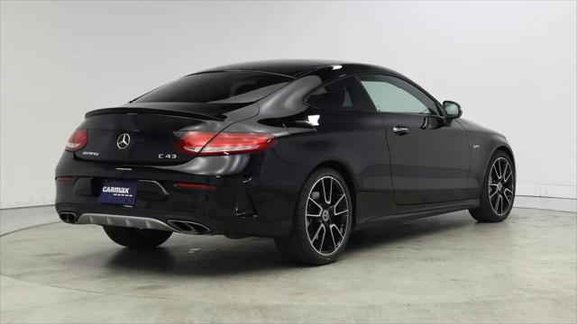 2018 Mercedes-Benz AMG C 43 4MATIC