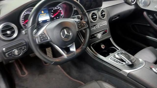 2018 Mercedes-Benz AMG C 43 4MATIC