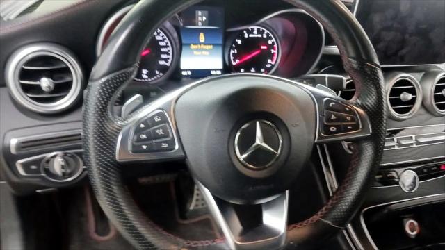 2018 Mercedes-Benz AMG C 43 4MATIC