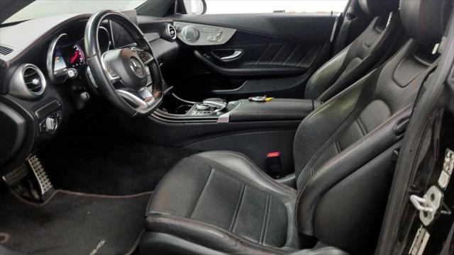 2018 Mercedes-Benz AMG C 43 4MATIC