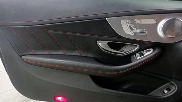 2018 Mercedes-Benz AMG C 43 4MATIC