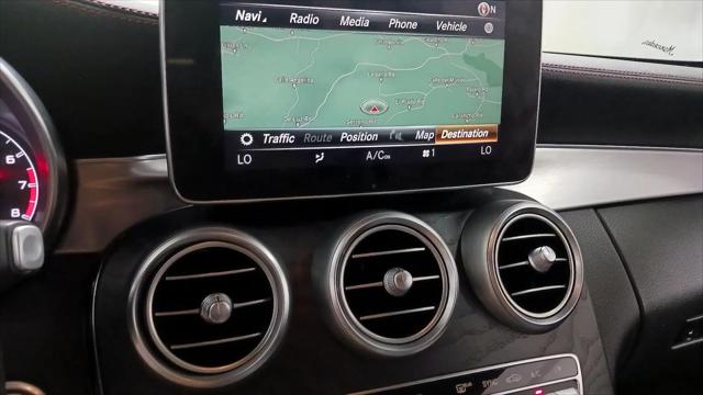 2018 Mercedes-Benz AMG C 43 4MATIC