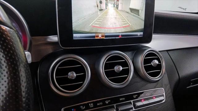 2018 Mercedes-Benz AMG C 43 4MATIC