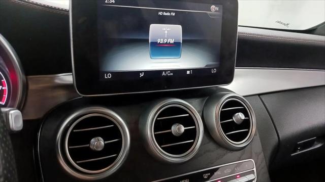 2018 Mercedes-Benz AMG C 43 4MATIC