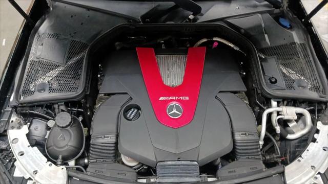 2018 Mercedes-Benz AMG C 43 4MATIC