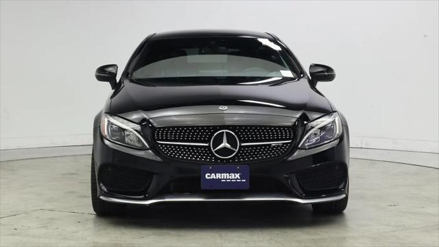 2018 Mercedes-Benz AMG C 43 4MATIC