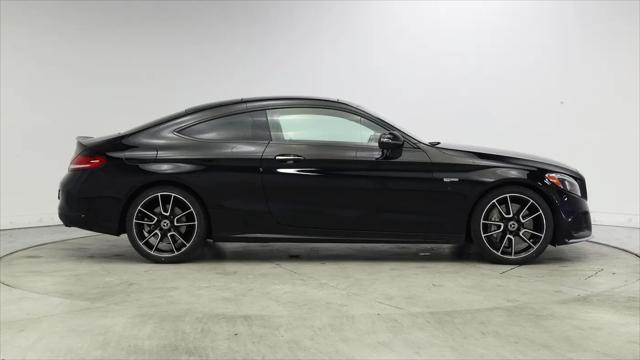 2018 Mercedes-Benz AMG C 43 4MATIC