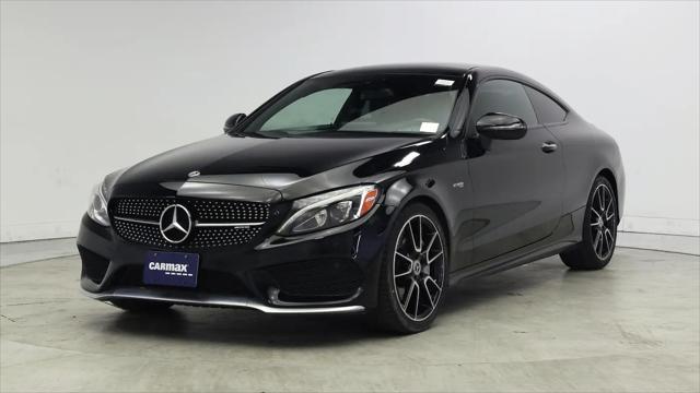 2018 Mercedes-Benz AMG C 43 4MATIC