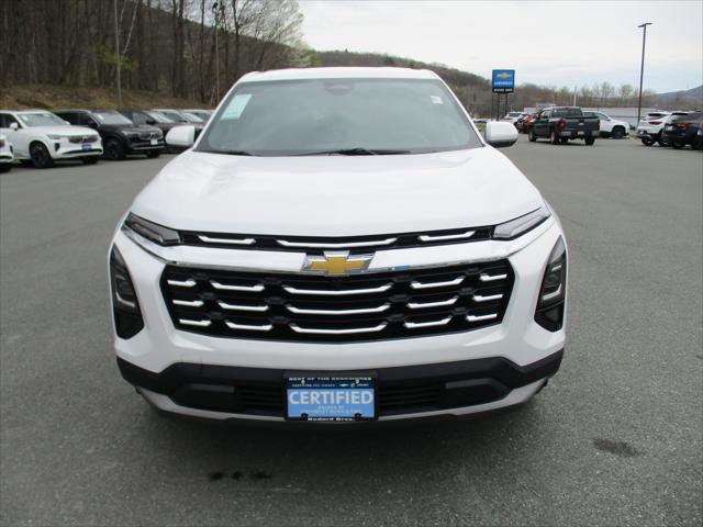 2025 Chevrolet Equinox AWD LT
