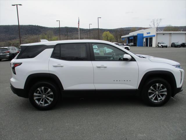 2025 Chevrolet Equinox AWD LT