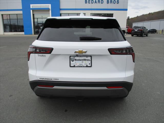 2025 Chevrolet Equinox AWD LT