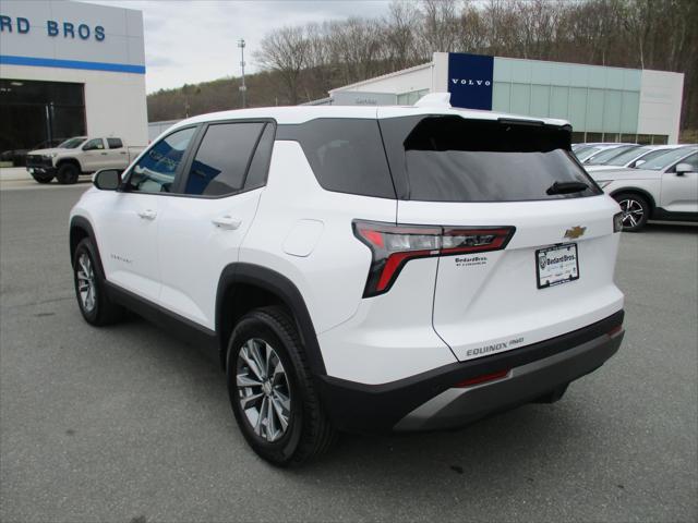 2025 Chevrolet Equinox AWD LT