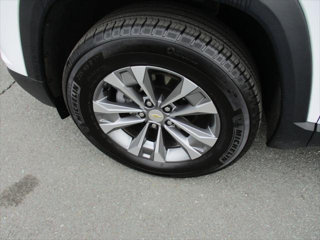 2025 Chevrolet Equinox AWD LT