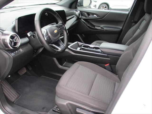 2025 Chevrolet Equinox AWD LT