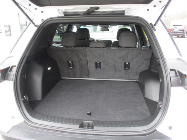 2025 Chevrolet Equinox AWD LT