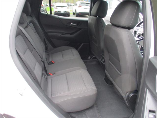 2025 Chevrolet Equinox AWD LT